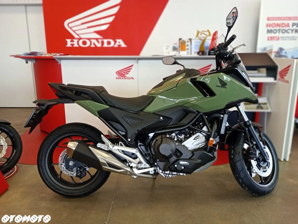 Honda NC