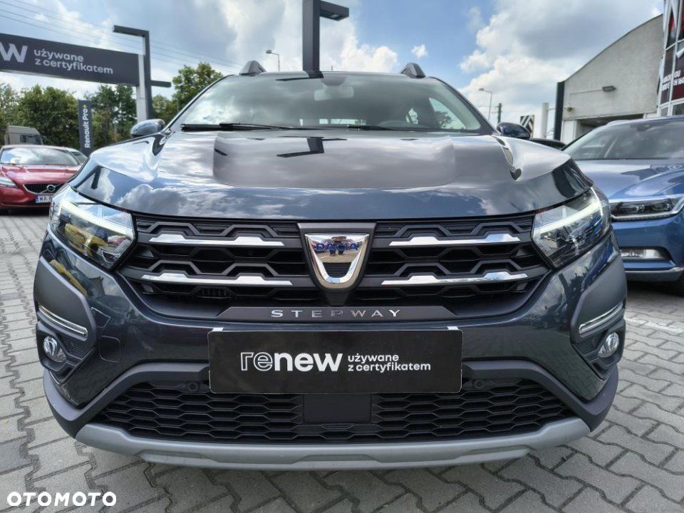 Dacia Sandero - 8