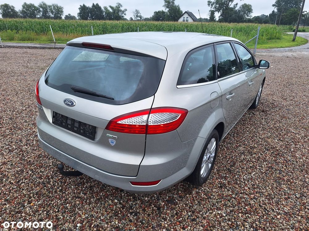 Ford Mondeo 2.0 Ghia Executive - 34