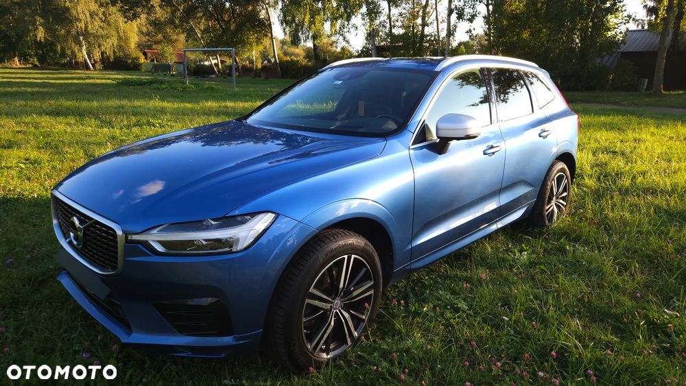 Volvo XC 60 T5 AWD R-Design - 1