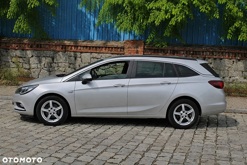 Opel Astra - 12