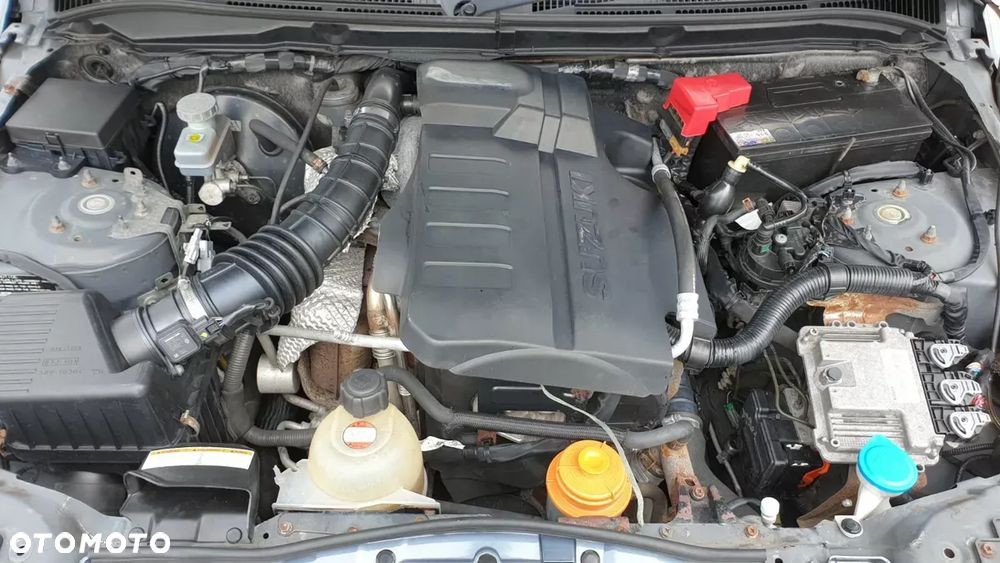 Suzuki Grand Vitara 1.9 DDiS De Luxe - 16