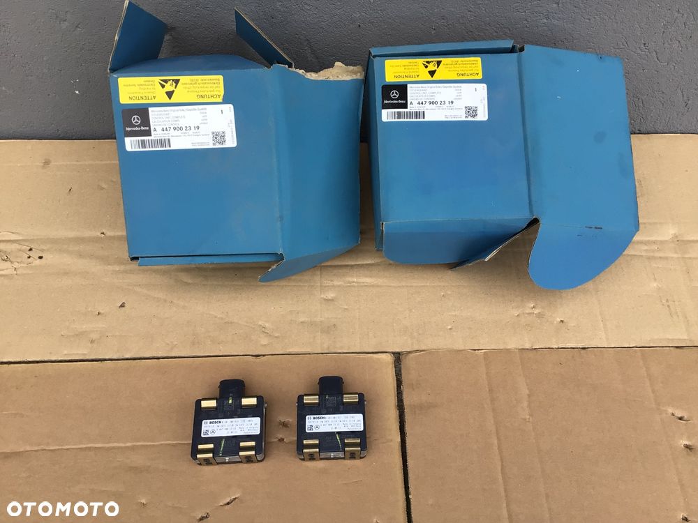 Radar Distronic Sensor Mercedes V klasa Mercedes 447 - 1