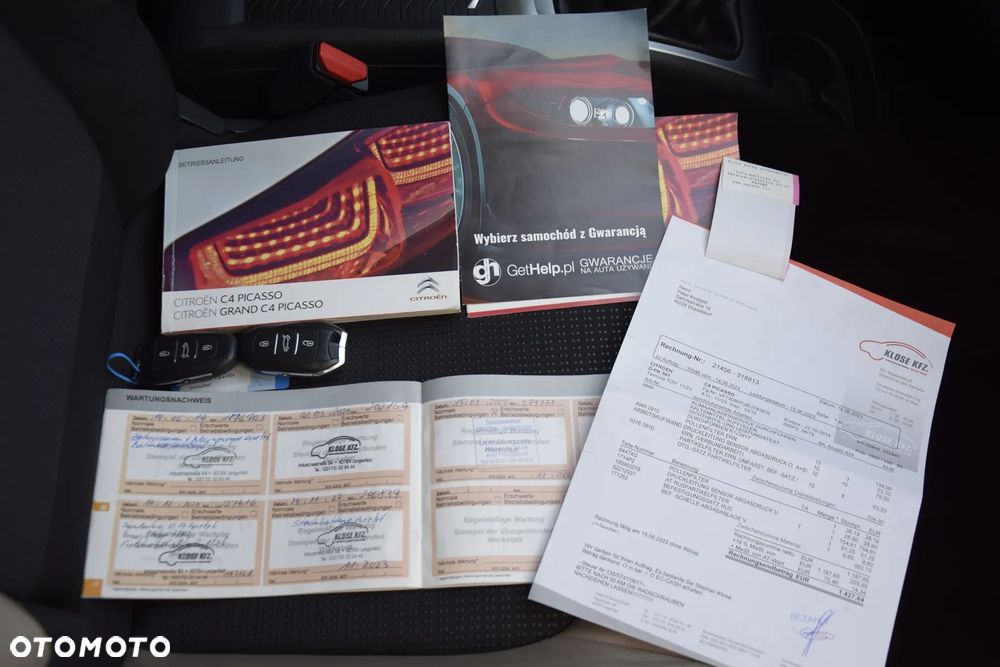 Citroën C4 Picasso e-HDi 115 Exclusive - 8
