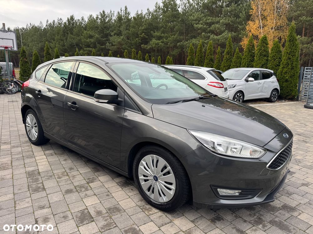 Ford Focus 1.5 TDCi Trend - 3