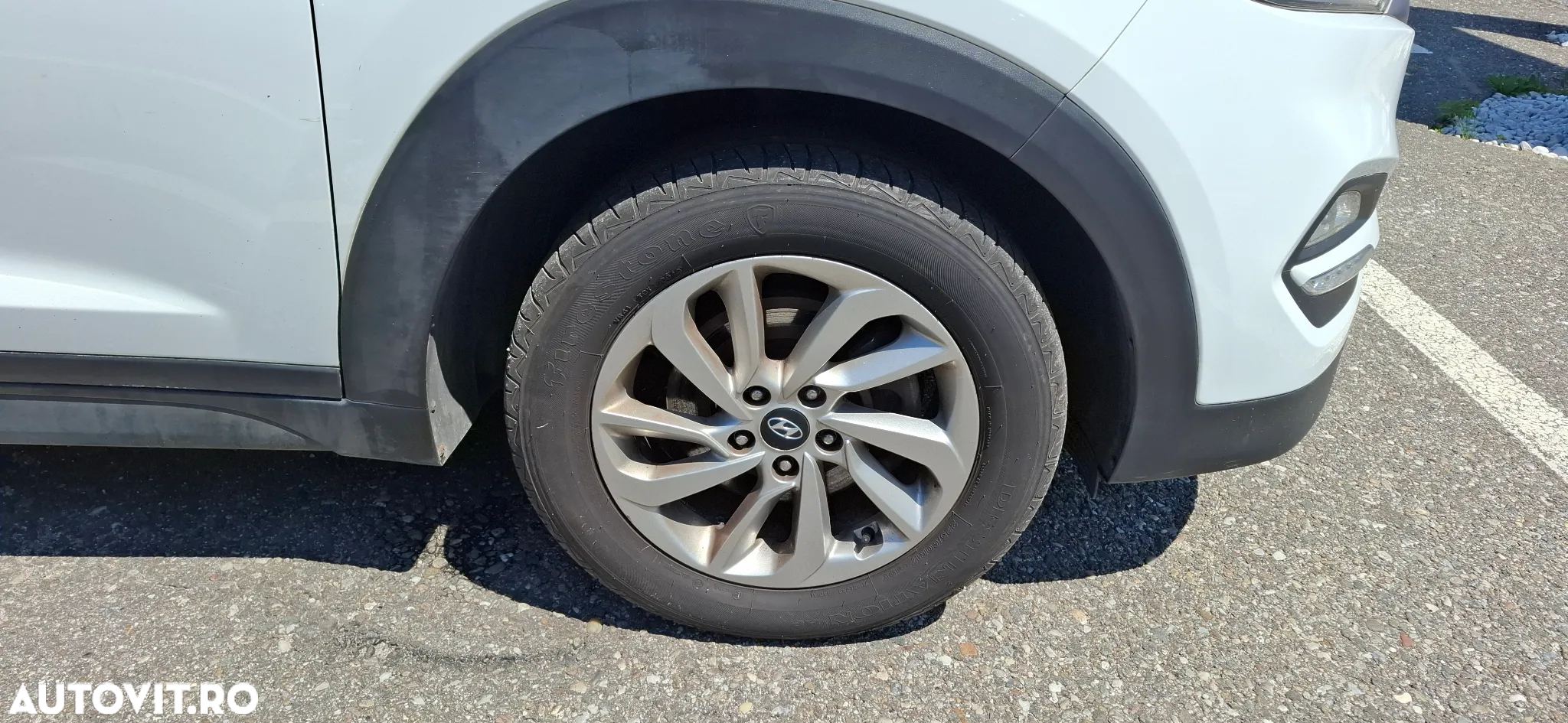 Hyundai Tucson - 4