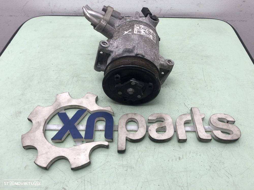 Compressor de ar condicionado VW GOLF VII (5G1, BQ1, BE1, BE2) 1.6 TDI Ref. 5Q08... - 1