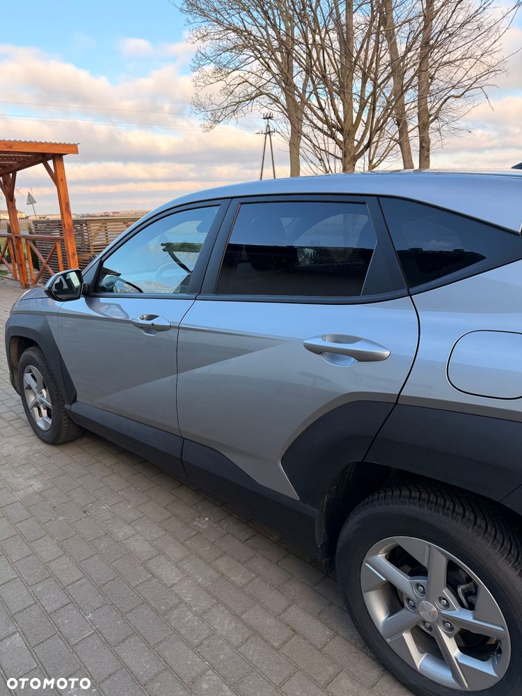 Hyundai Kona 1.0 T-GDI Smart - 4