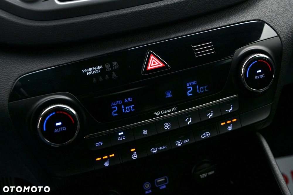 Hyundai Tucson 1.6 GDi 2WD Style - 22