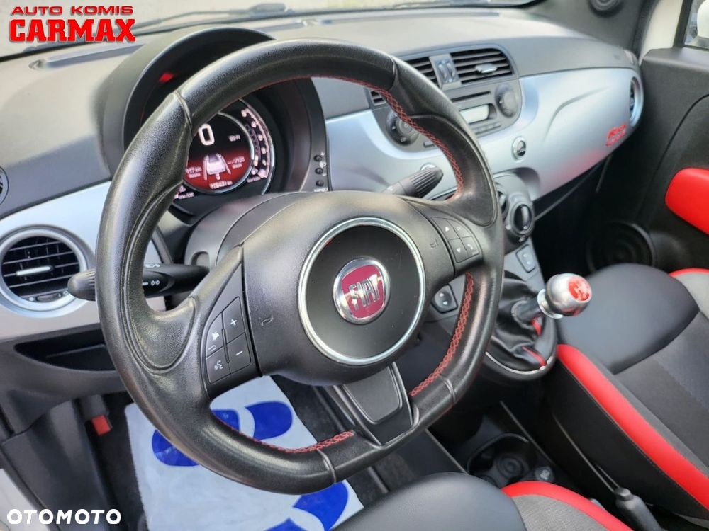 Fiat 500 - 12