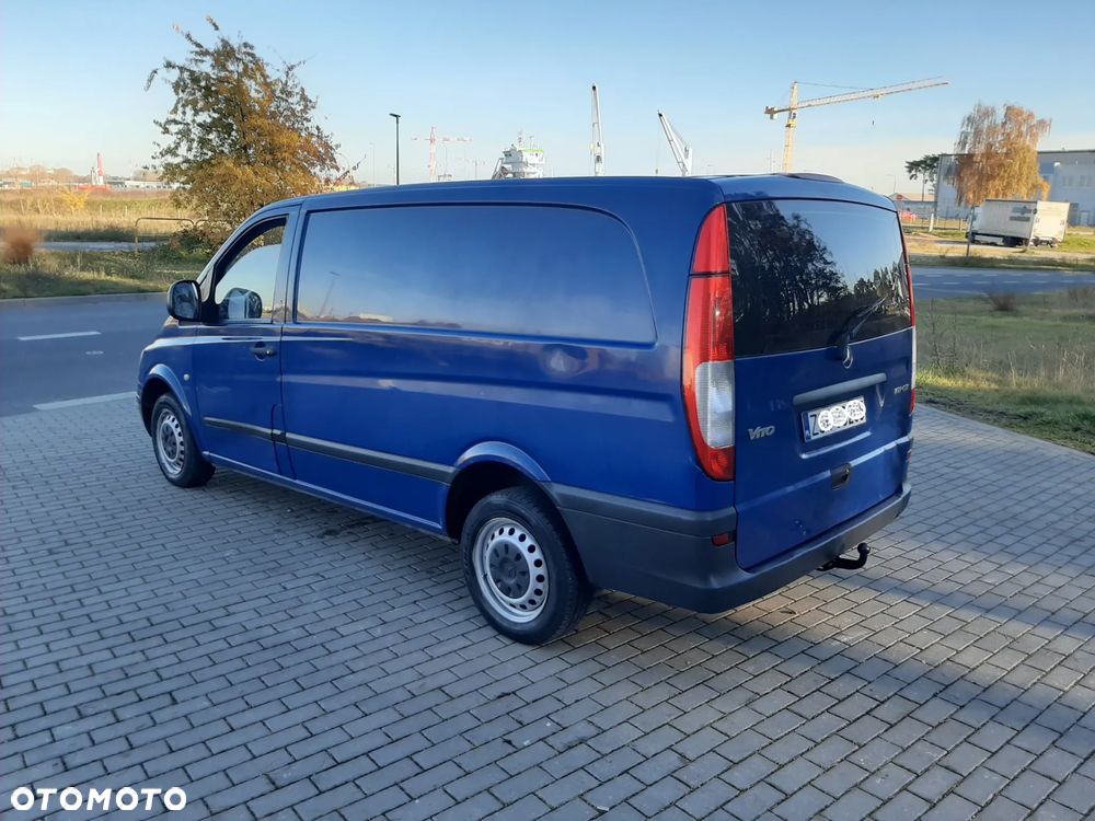 Mercedes-Benz VITO - 5
