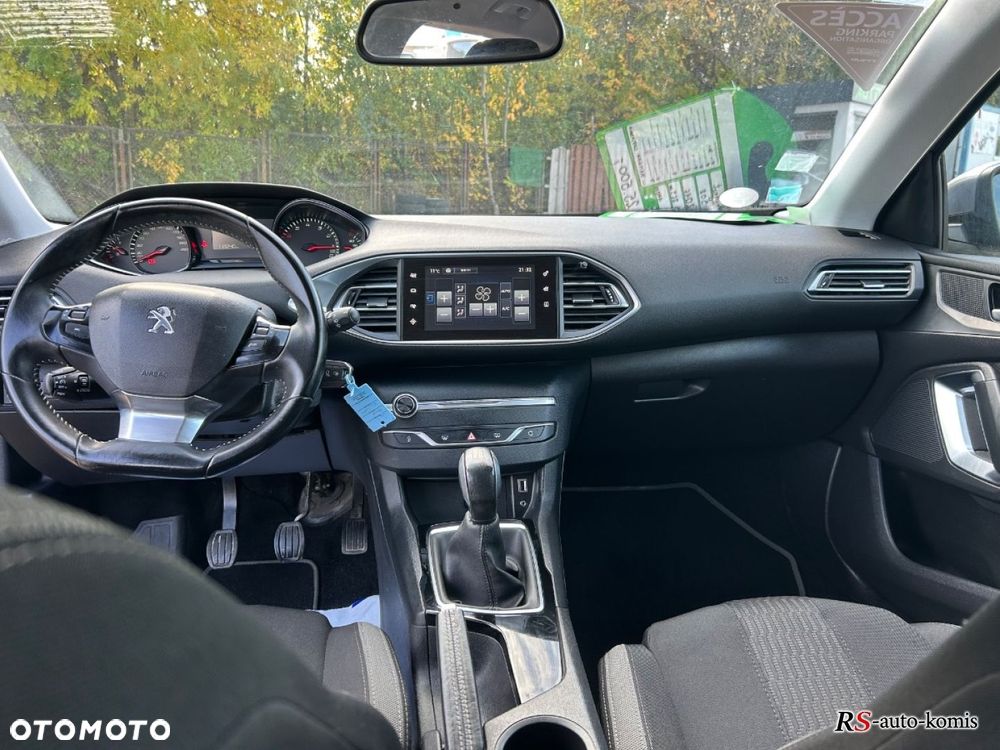 Peugeot 308 - 21