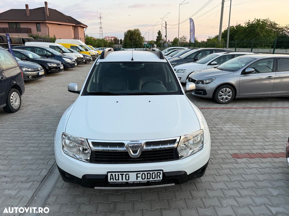 Dacia Duster 1.6 16V 4x2 Prestige - 11