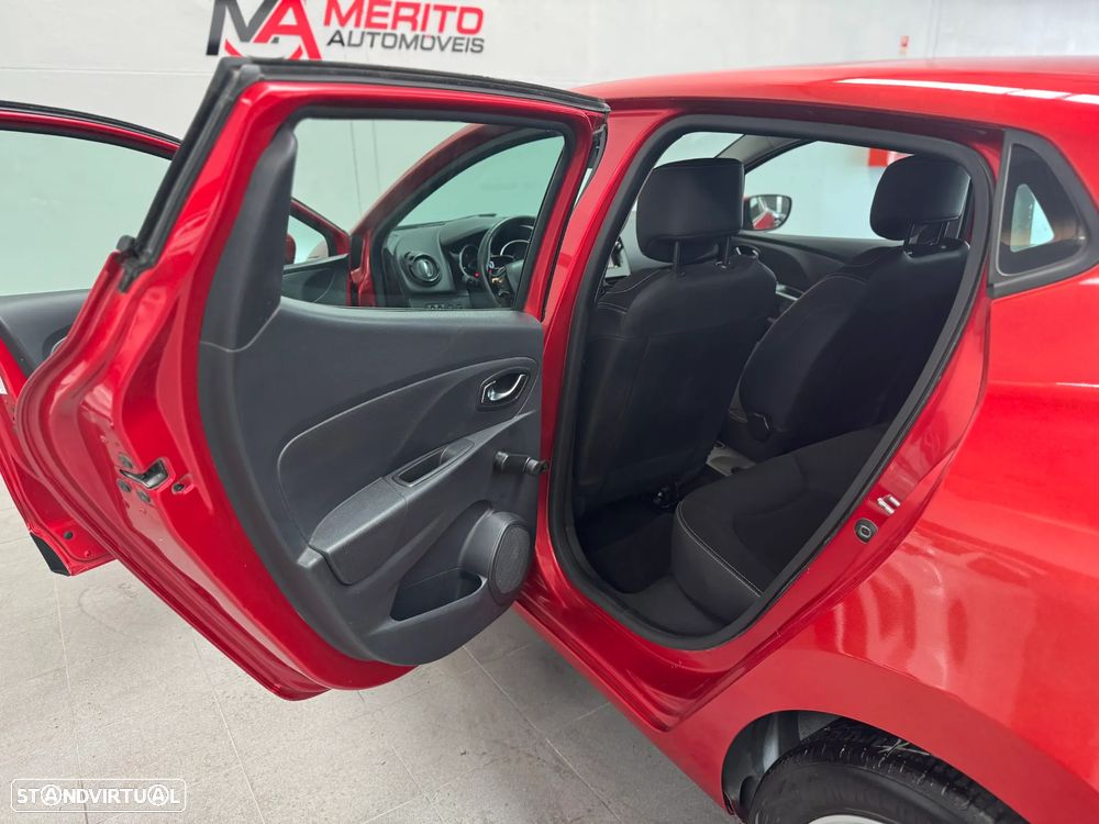 Renault Clio Energy dCi 90 Start & Stop Luxe - 21