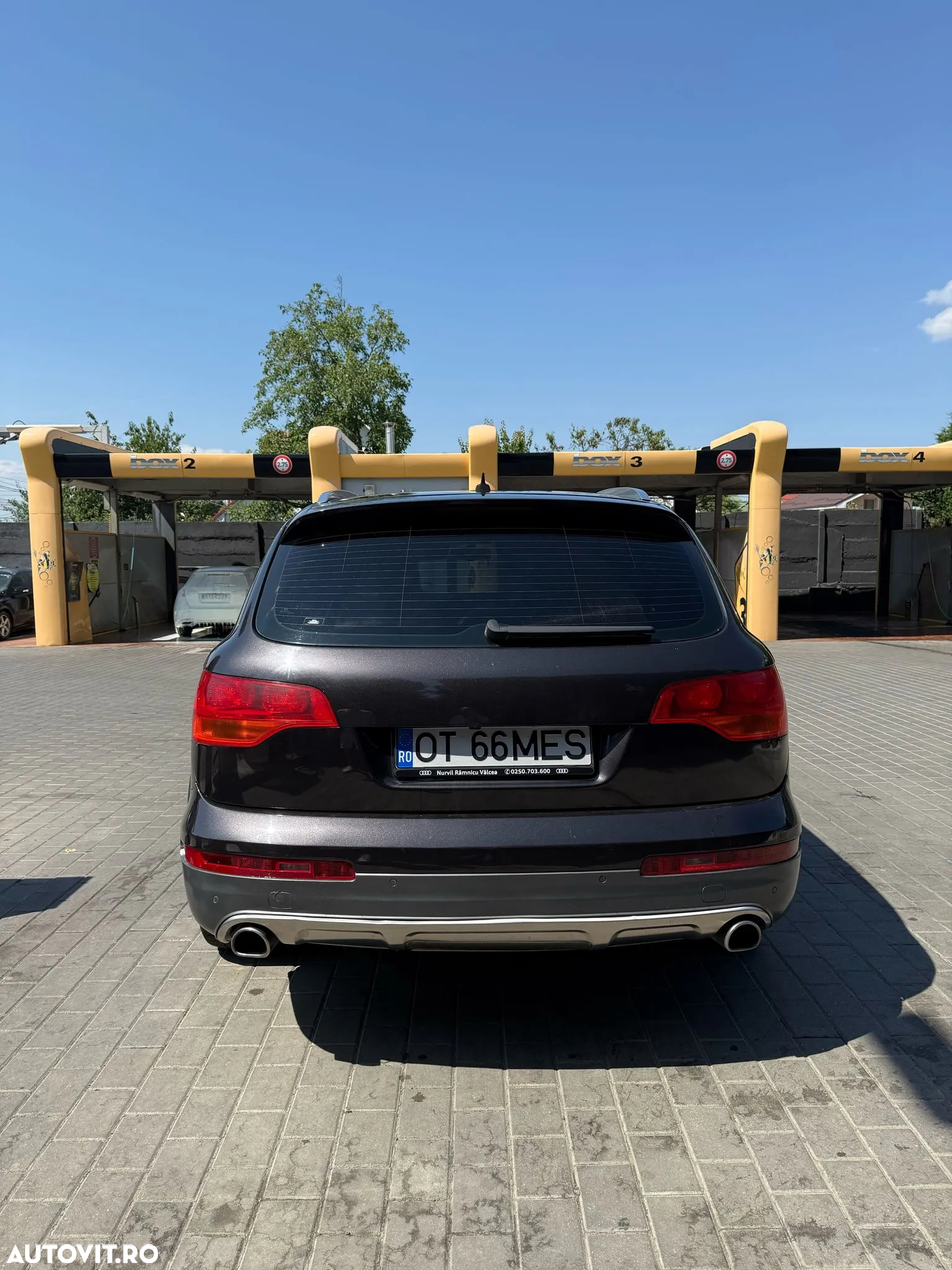 Audi Q7 3.0 TDI DPF Quattro Tip - 12
