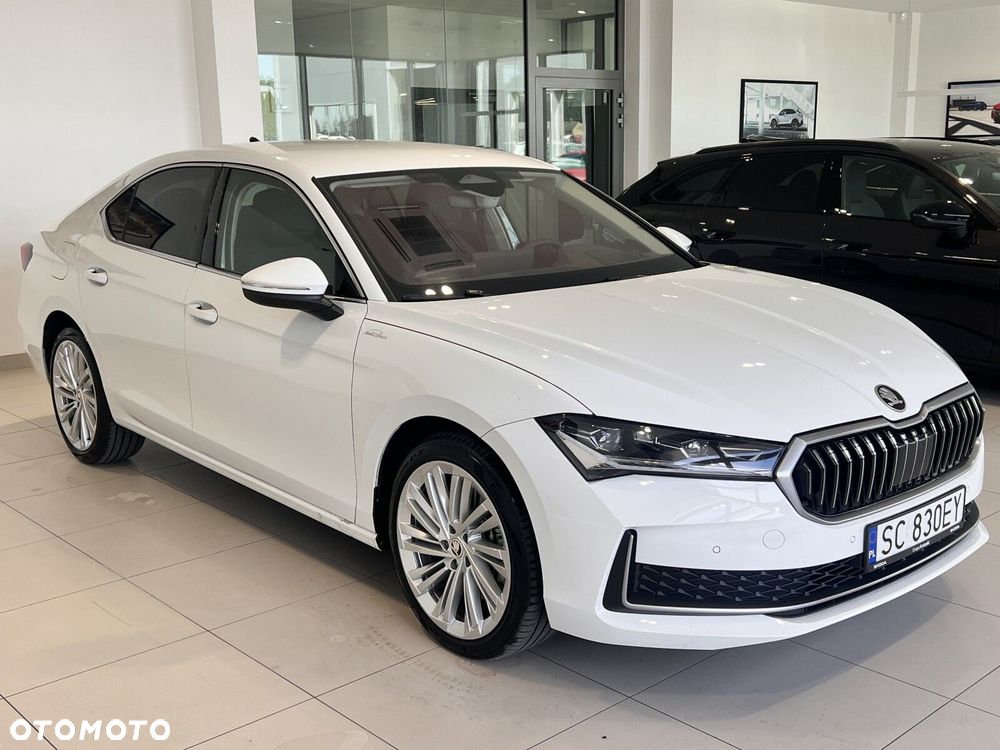 Skoda Superb 2.0 TSI 4x4 L&K DSG - 8
