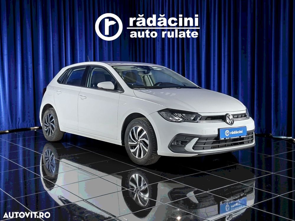 Volkswagen Polo - 1