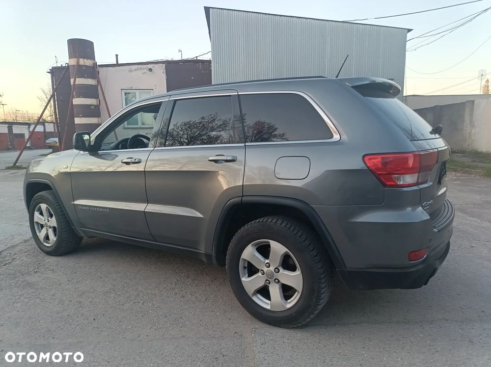 Jeep Grand Cherokee 3.0I Multijet S-Limited - 15