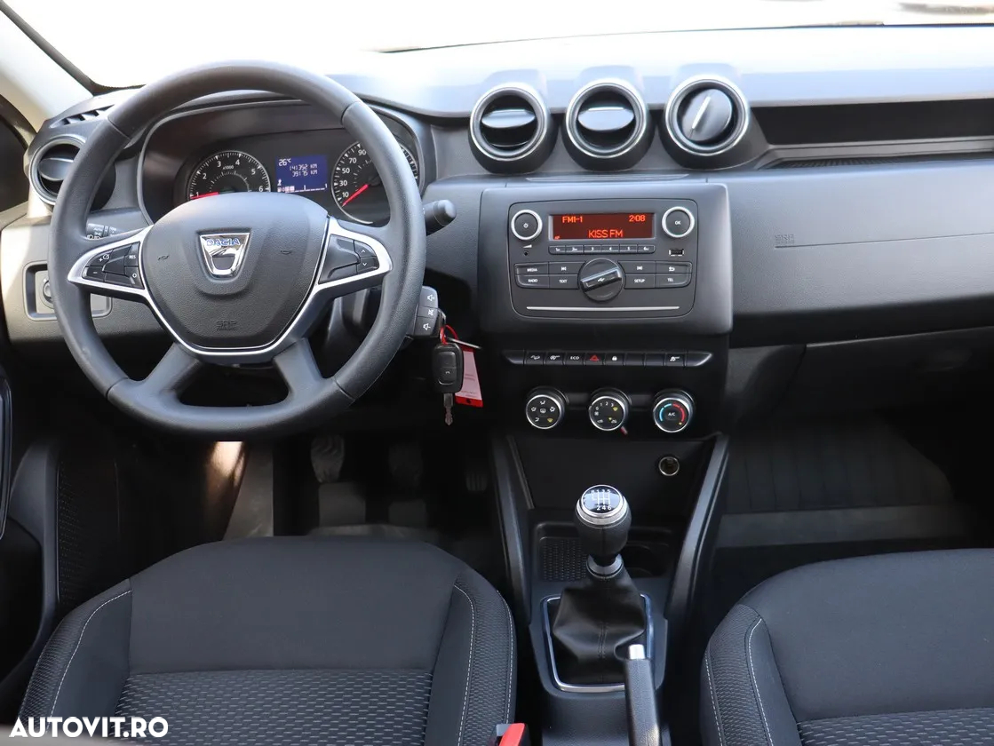 Dacia Duster 1.5 Blue dCi 4WD Comfort - 11