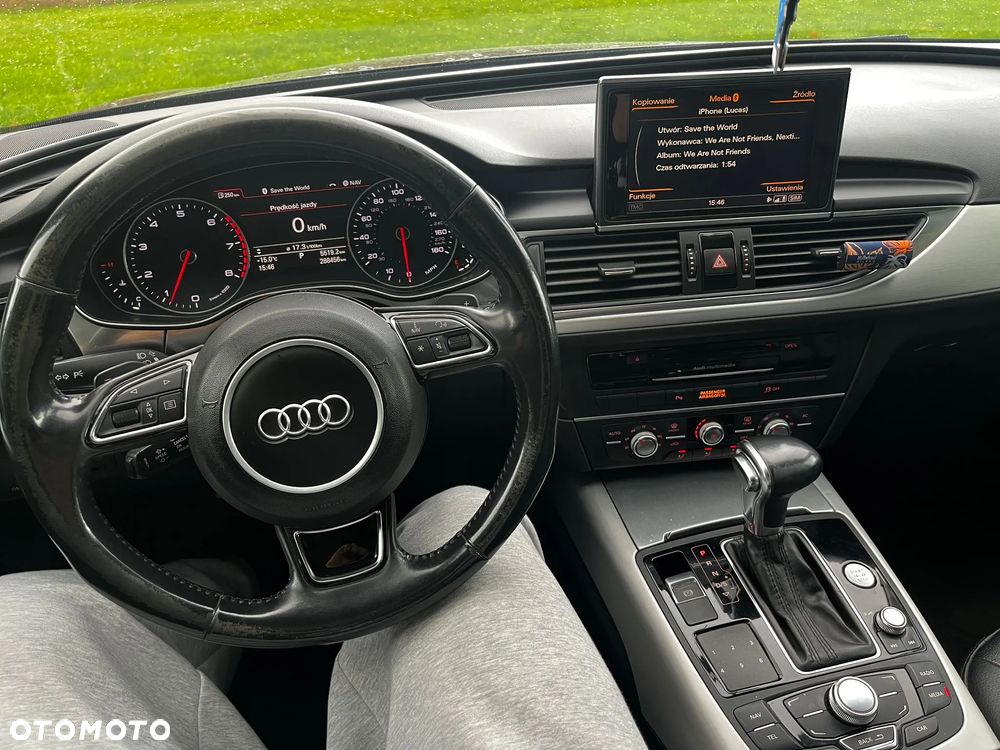 Audi A6 Limousine 2.8 FSI Multitronic - 3