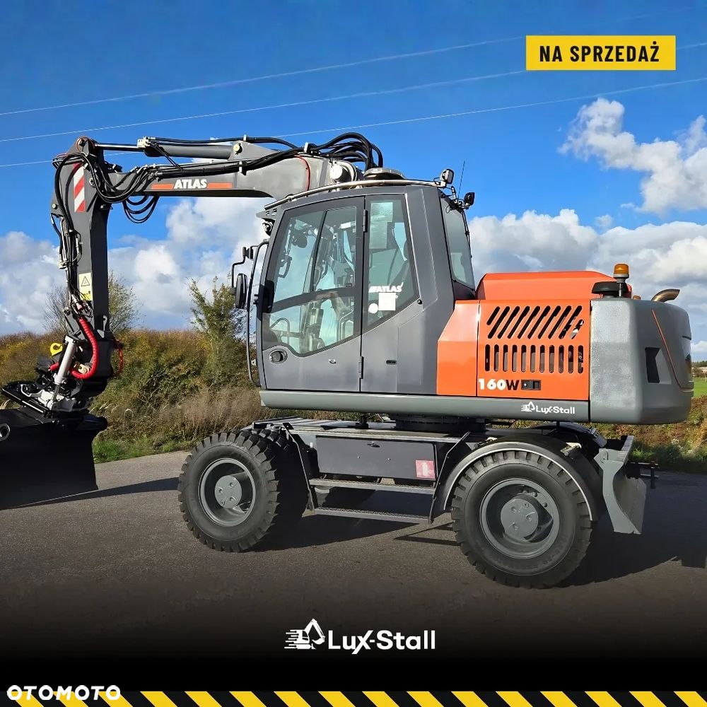 Atlas ATLAS 160W - 3