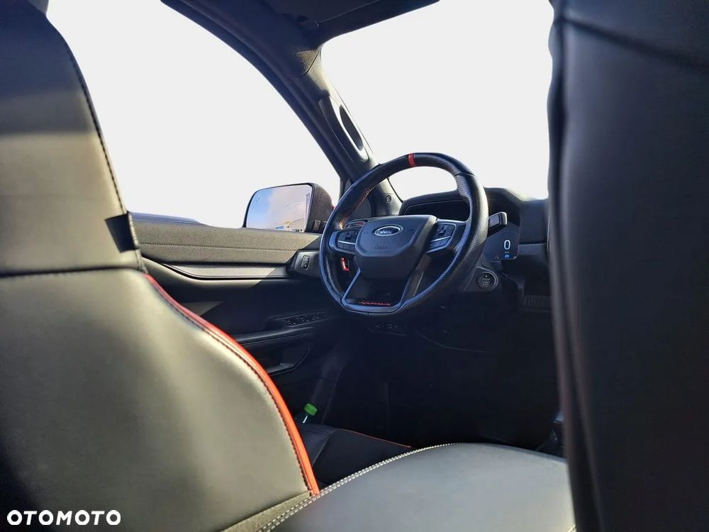 Ford Ranger 3.0 EcoBoost Twin-Turbo 4x4 DC Raptor - 16