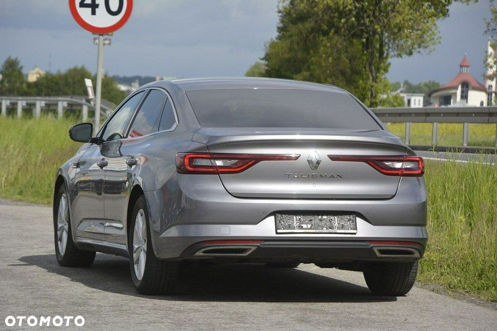 Renault Talisman 1.6 Energy dCi Intens - 5