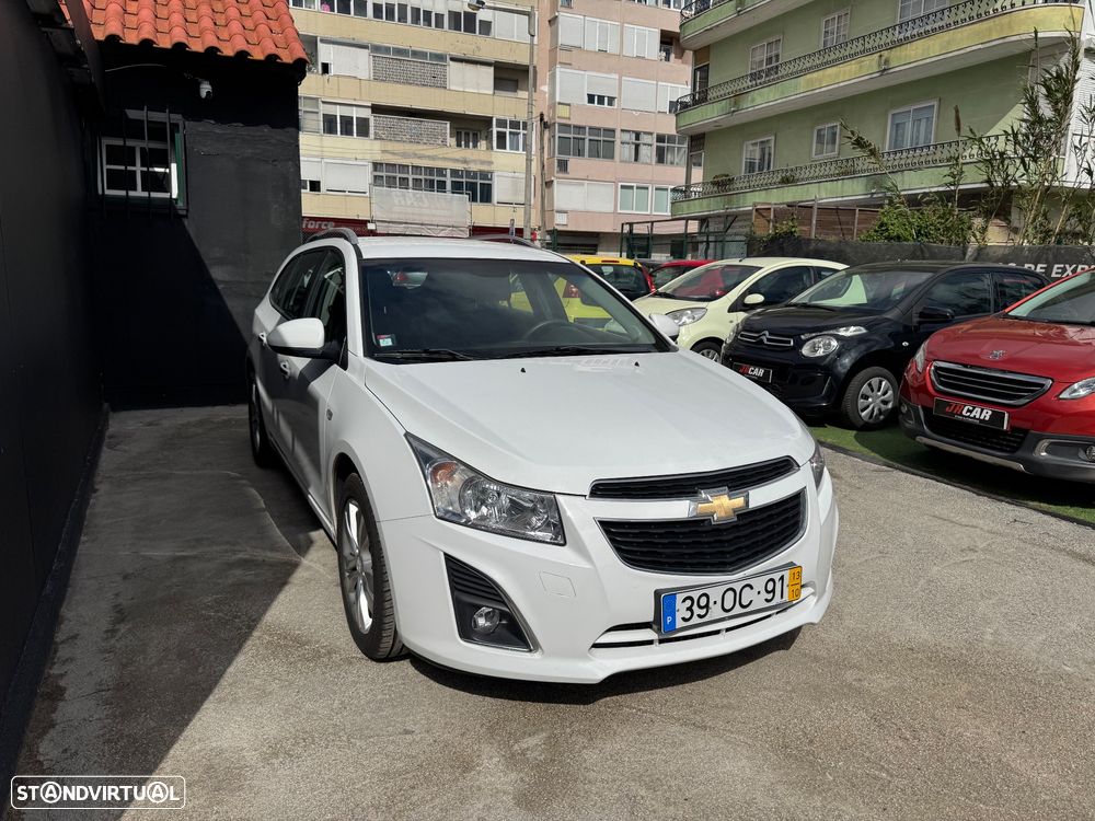 Chevrolet Cruze SW - 3