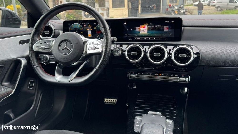 Mercedes-Benz CLA 200 - 20