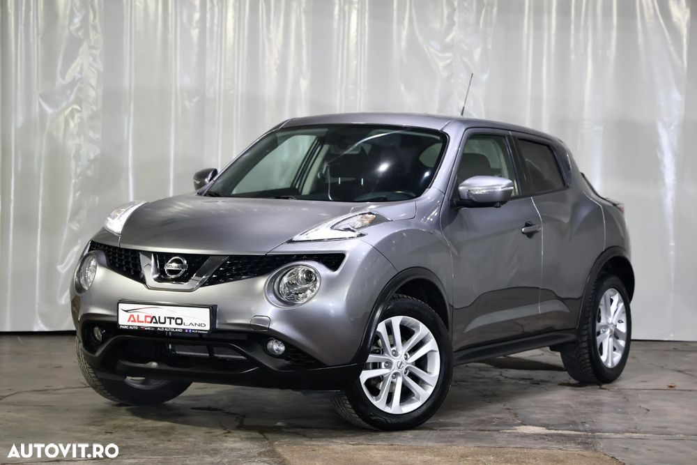Nissan Juke 1.5 dCi Edition - 1