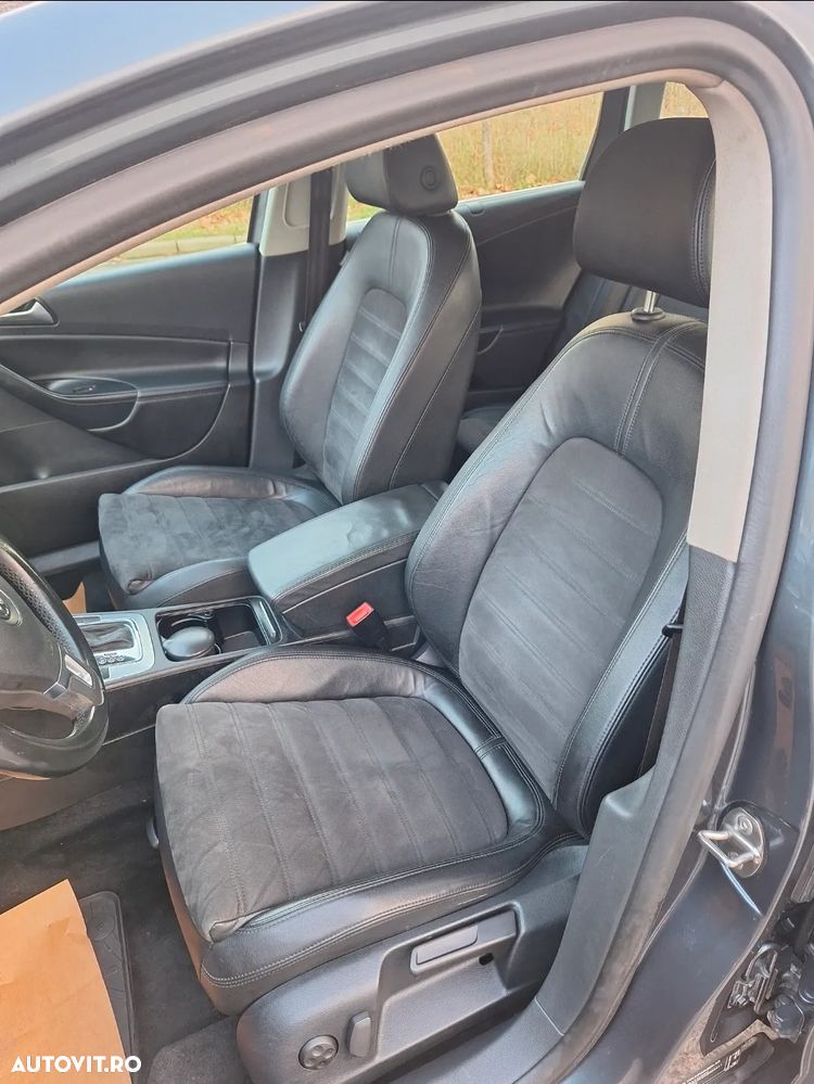 Volkswagen Passat 2.0 TDI DSG BlueMotion Technology Highline - 13