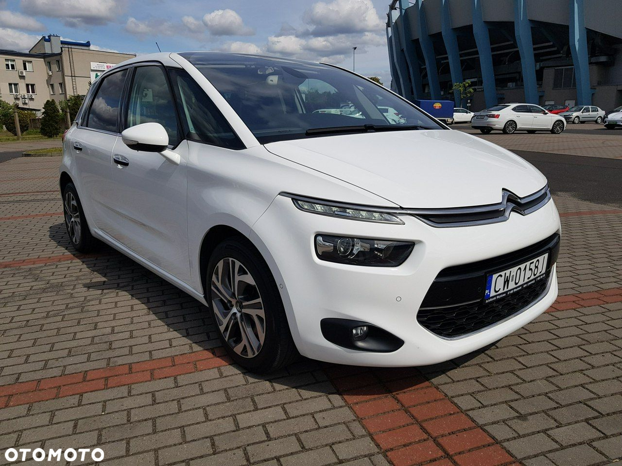 Citroën C4 Picasso BlueHDi 150 SELECTION - 3