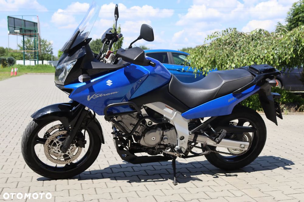 Suzuki V-STROM - 17