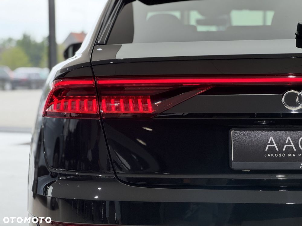 Audi Q8 45 TDI mHEV Quattro Tiptronic - 39