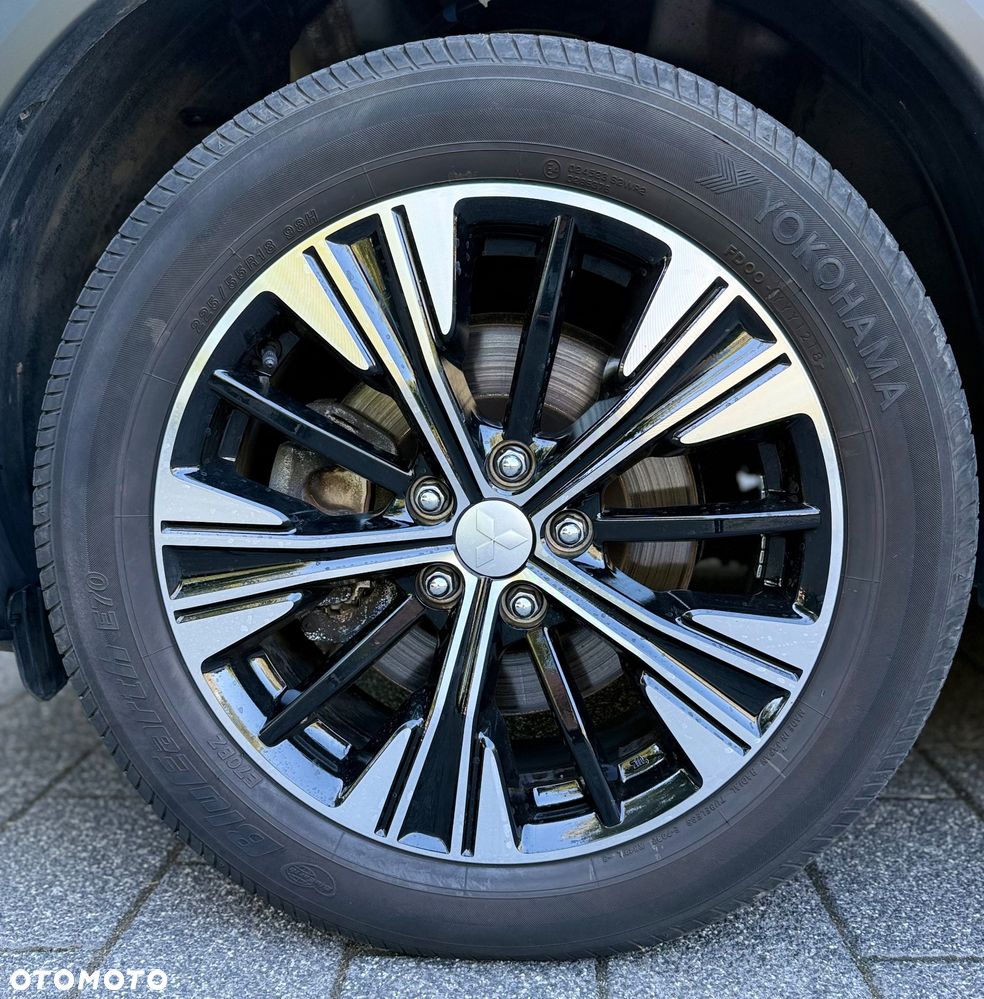 Mitsubishi Eclipse Cross 1.5 T Intense Plus CVT 4WD - 29
