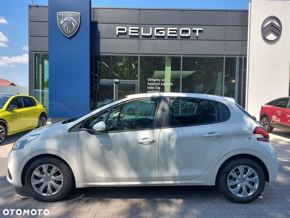 Peugeot 208 1.6 BlueHDi Active - 2