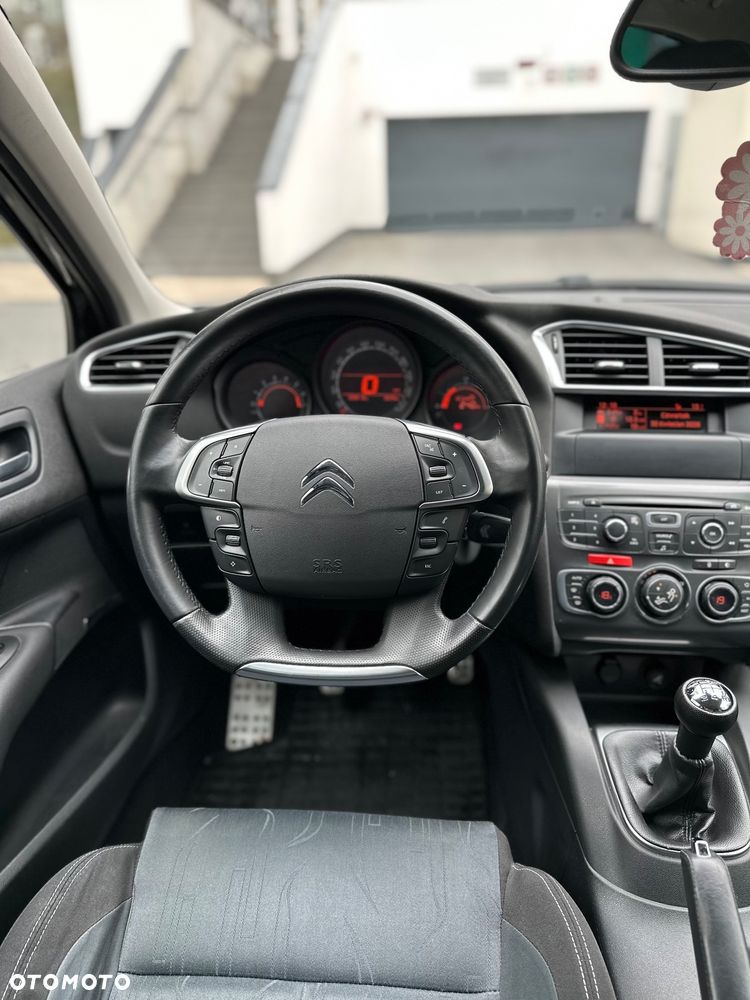 Citroën C4 1.6 VTi Exclusive - 13