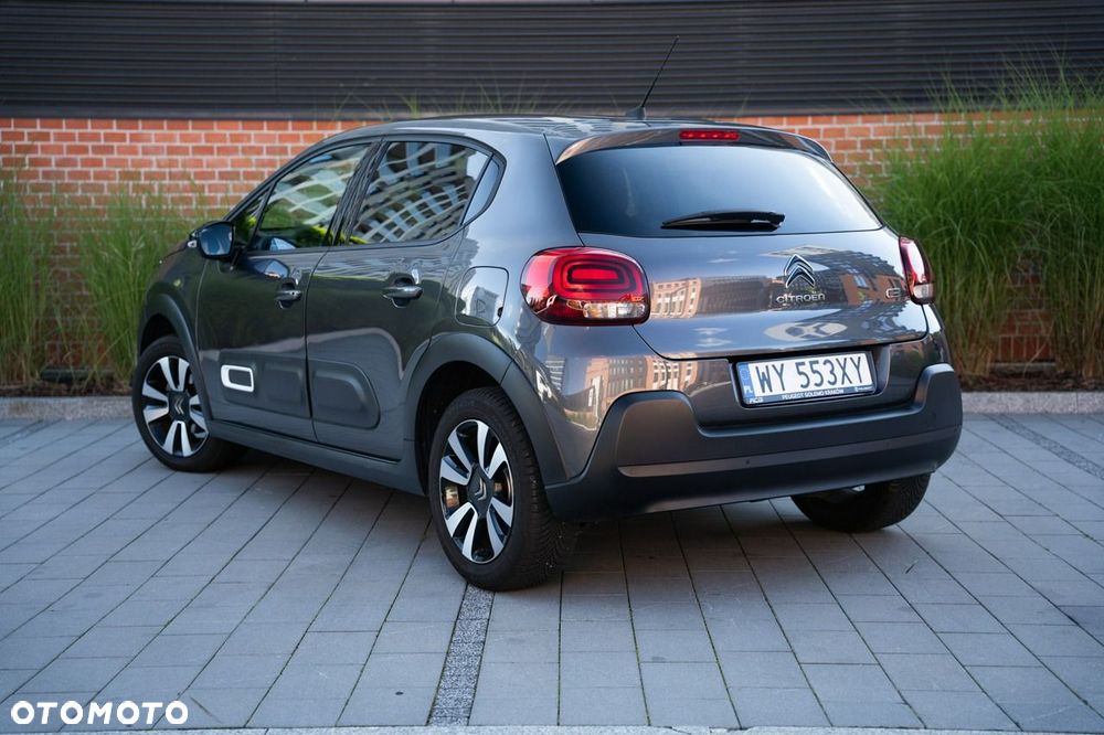 Citroën C3 1.2 PureTech Shine EAT6 - 5