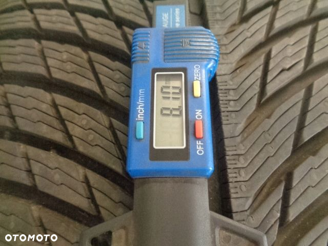 4X MICHELIN PILOT ALPIN 5 SUV 285/45R22 114V XL - 9