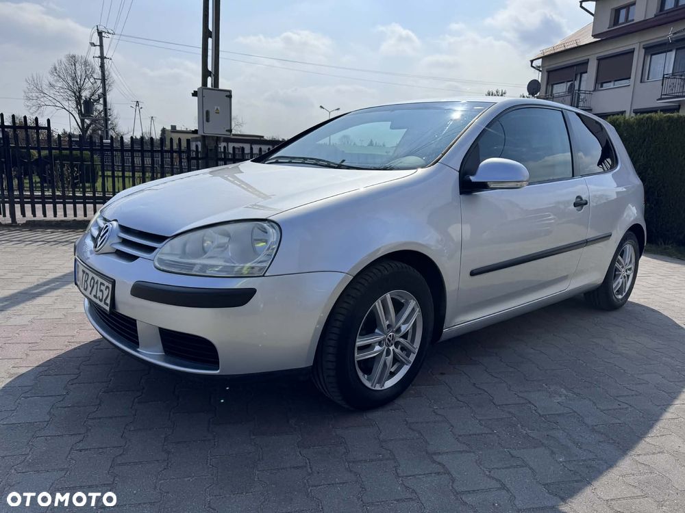 Volkswagen Golf 1.4 Trendline - 10