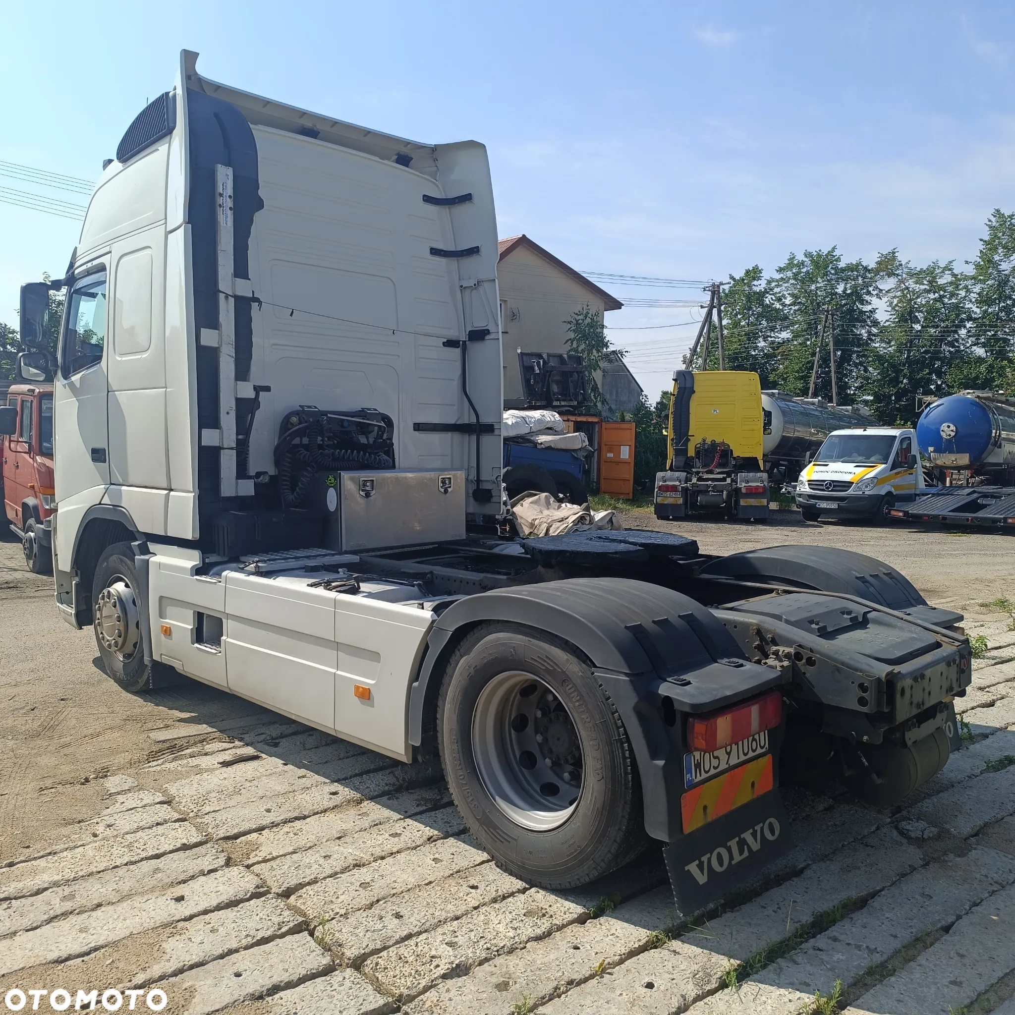 Volvo FH 13  500 - 7