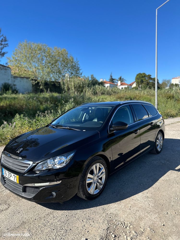 Peugeot 308 SW - 1