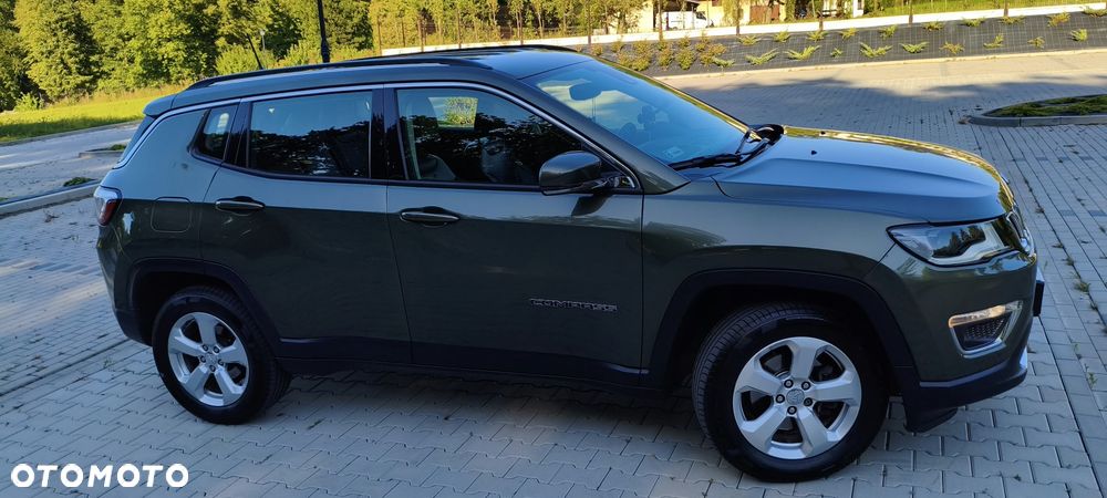 Jeep Compass 1.4 TMair Limited 4WD S&S - 11