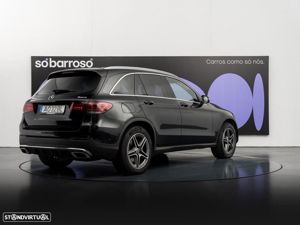 Mercedes-Benz GLC 300 de 4Matic - 6