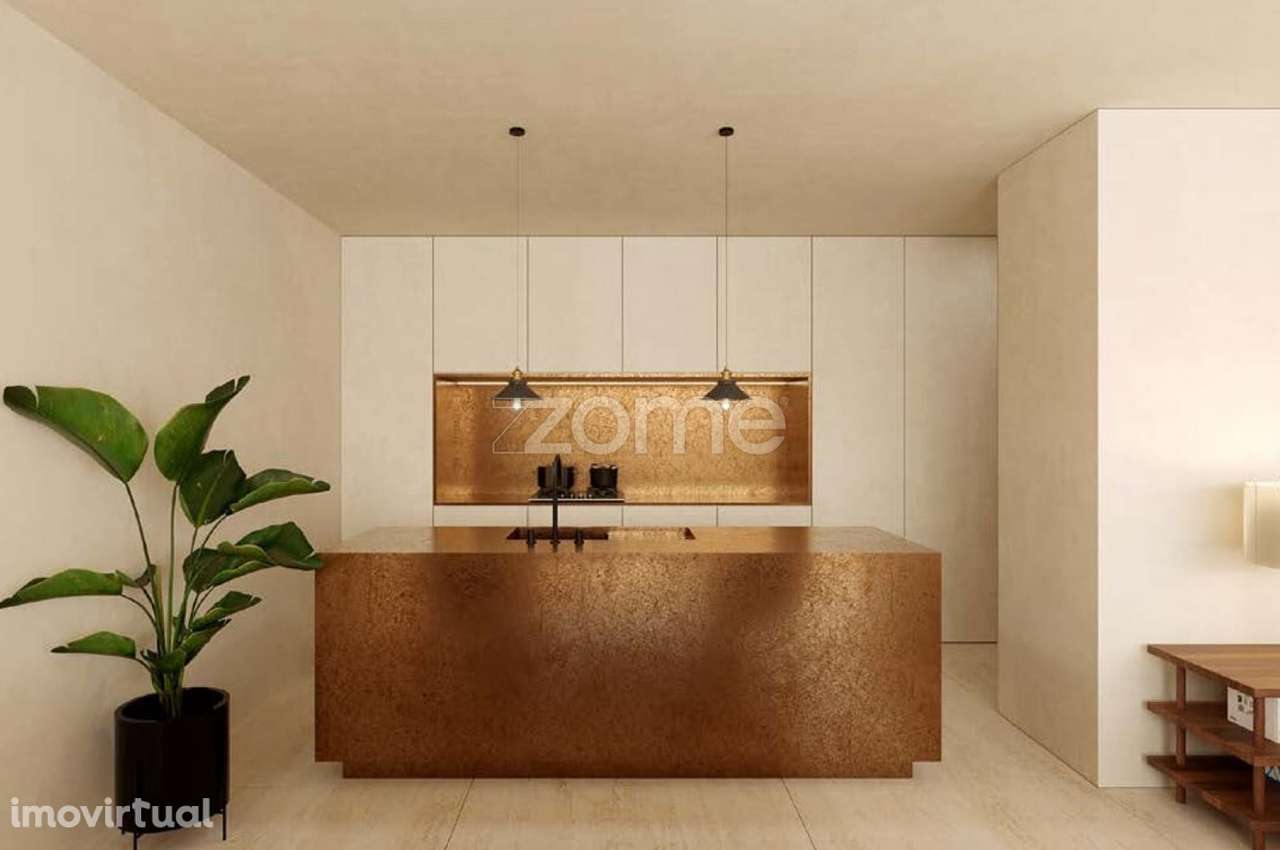 T4 Duplex com Piscina privativa - Matosinhos Sul - Grande imagem: 4/12