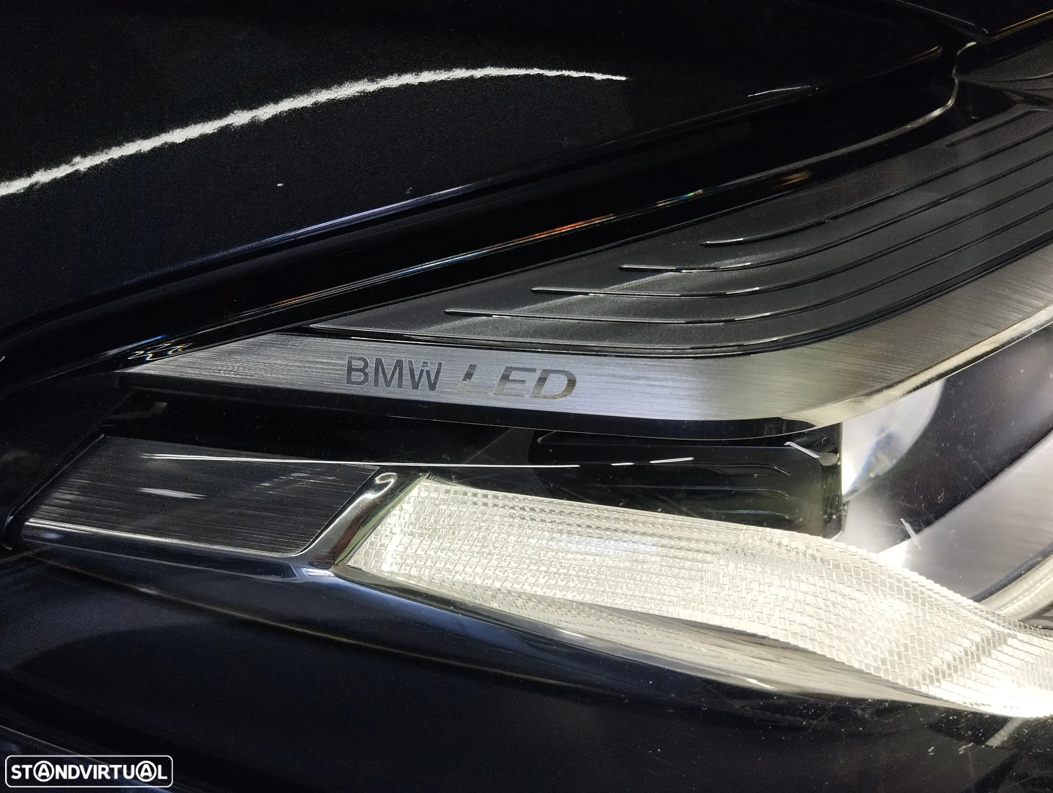 BMW 520 e Pack M - 11