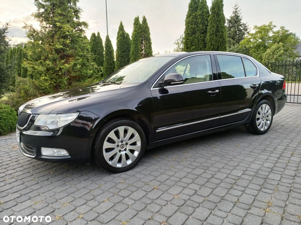 Skoda Superb 2.0 TDI Exclusive - 5