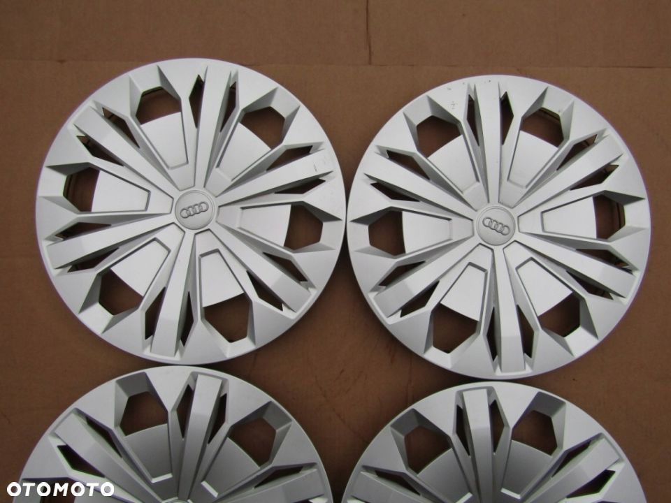 4x Kołpaki  17 Audi A3 A4 A5 A6 A7 Q2 Q3 Q5 VW Seat Skoda - 3