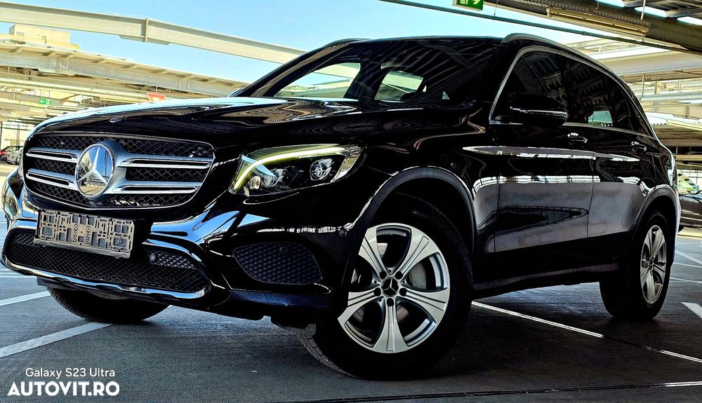 Mercedes-Benz GLC 250 d 4MATIC 9G-TRONIC AMG Line - 16