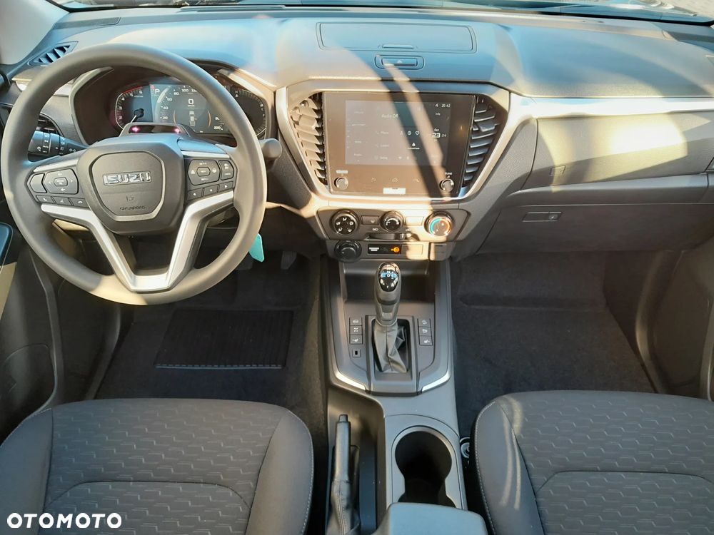 Isuzu D-Max 2.2 DC LS 4WD - 12